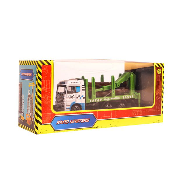 Die Cast Yük Kamyonu