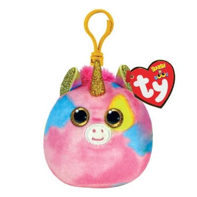 Fantasia - Unicorn Squishy Anahtarlık
