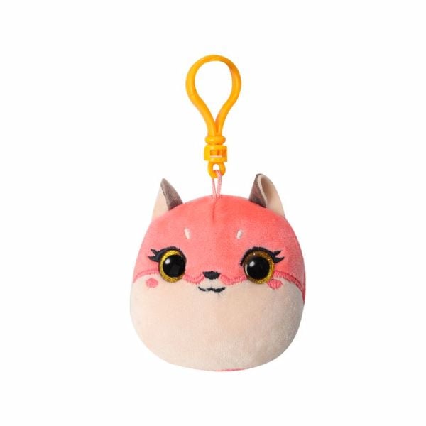 Roxie - Tilki Squishy Anahtarlık