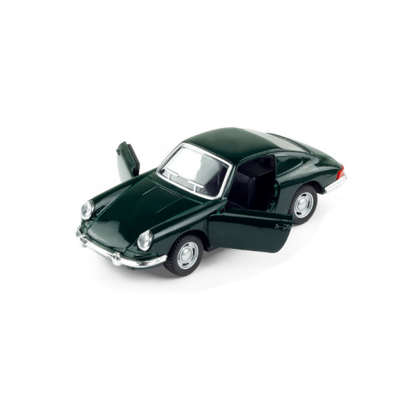1:32 Die Cast Retro Spor Araba