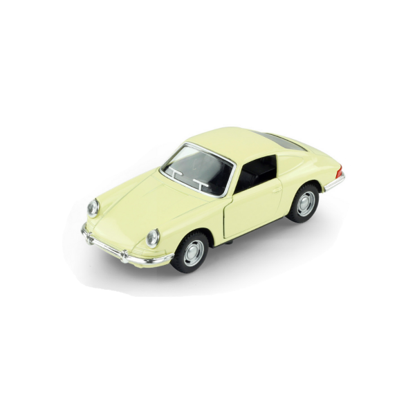 1:32 Die Cast Retro Spor Araba
