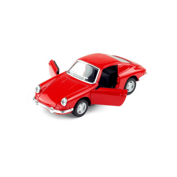 1:32 Die Cast Retro Spor Araba
