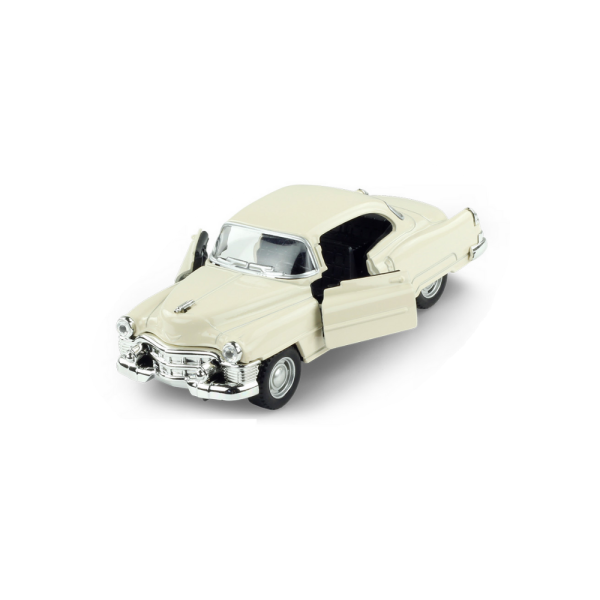 1:32 Die Cast Retro Klasik Coupe Araba