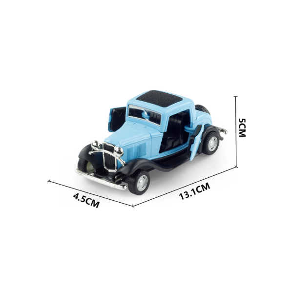 1:32 Die Cast Hot Rod