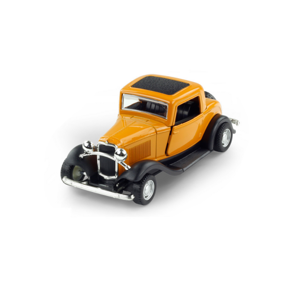 1:32 Die Cast Hot Rod
