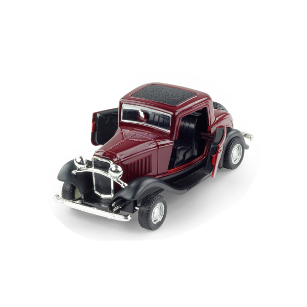 1:32 Die Cast Hot Rod