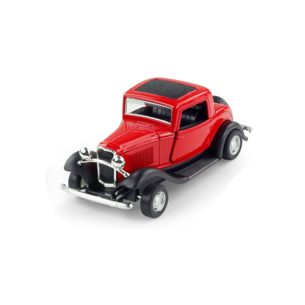 1:32 Die Cast Hot Rod