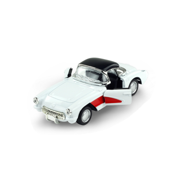 1:32 Die Cast Klasik Roadster Araba