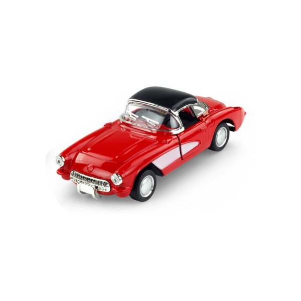 1:32 Die Cast Klasik Roadster Araba