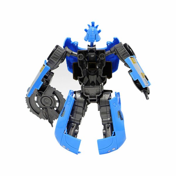 TRANSFORMING CARBOT