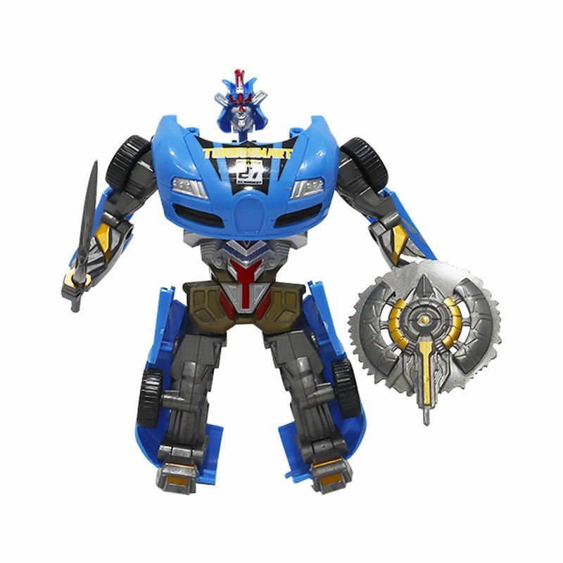 TRANSFORMING CARBOT