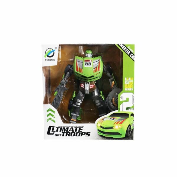 TRANSFORMING CARBOT