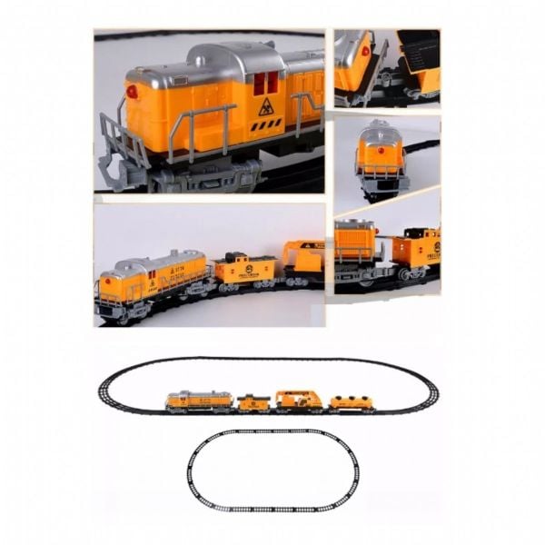 Model Train