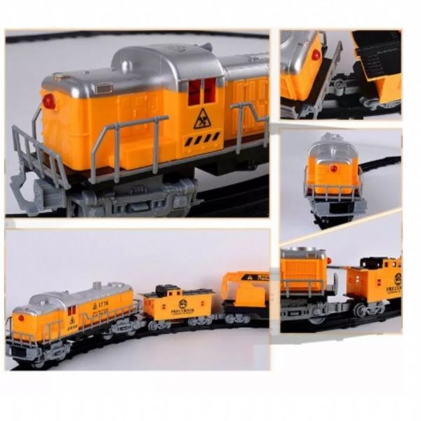 Model Train