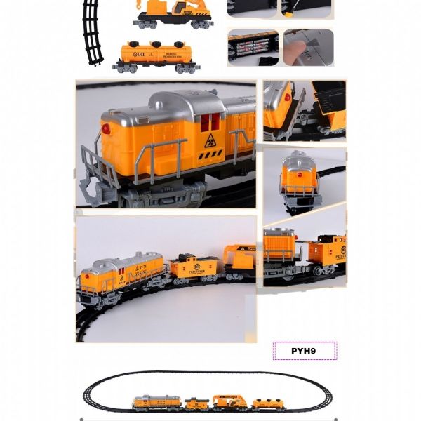 Model Train