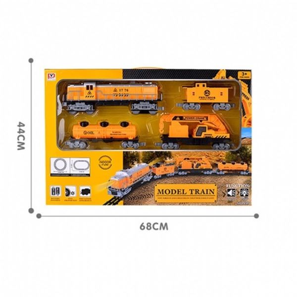 Model Train