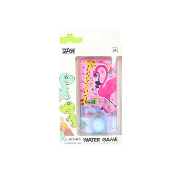 Flamingo Retro Su Oyunu