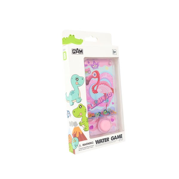 Flamingo Retro Su Oyunu