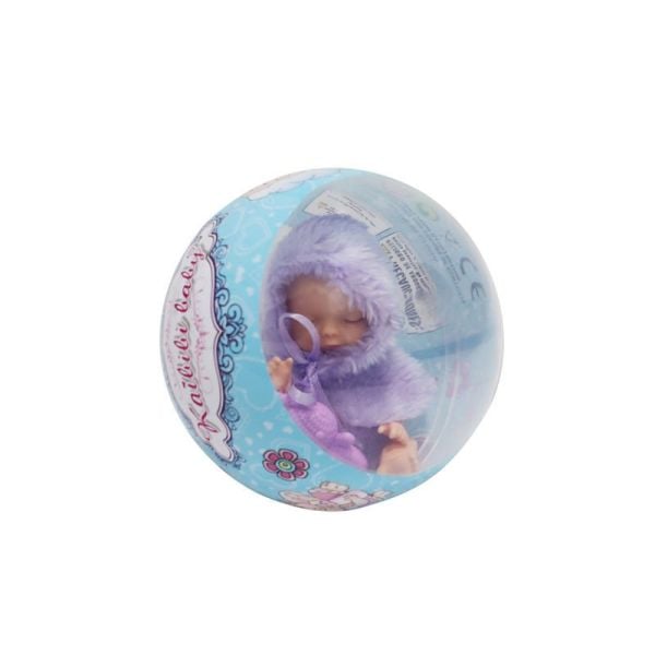 Kaibibi Minik Biberonlu Baby