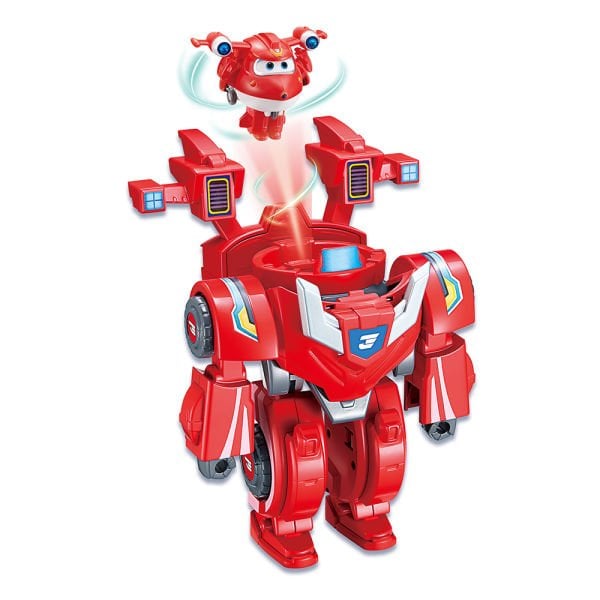 Super Robot Suit Jett
