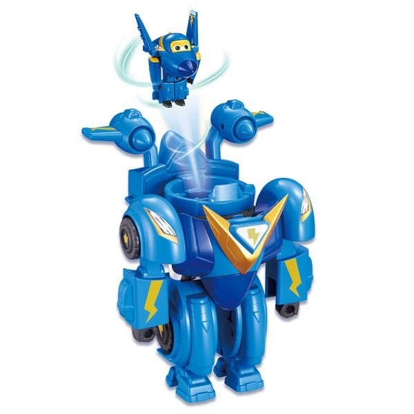 Super Robot Suit Jerome