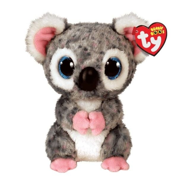 SNOWY - KOALA GRAY SPOT REG