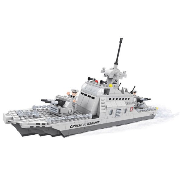 Army Set 402 Parça