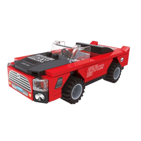 City Set 108 Parça