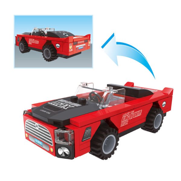 City Set 108 Parça