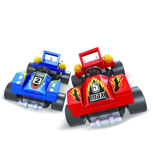 Racing Set 80 Parça