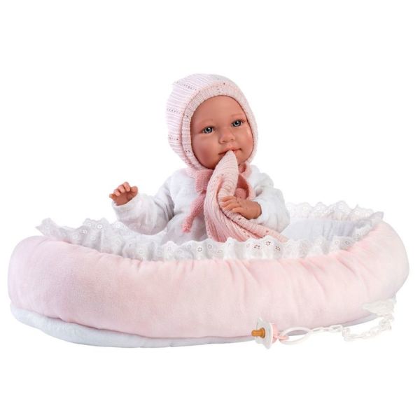 Lalka Mimi Qunita Rosa