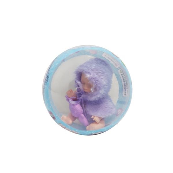 Kaibibi Minik Bornozlu Baby