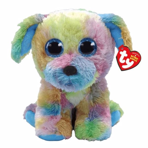 Max - Rengarenk Köpek 20 cm.