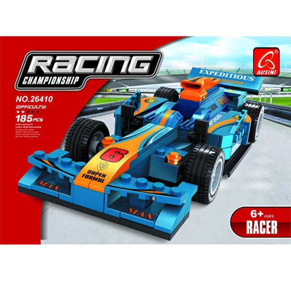 Racing Set 192 Parça