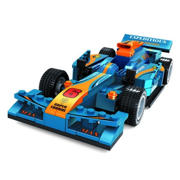 Racing Set 192 Parça