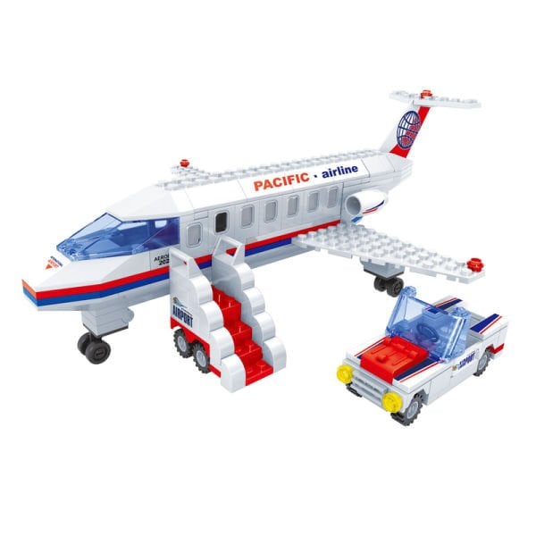 City Set 252 Parça