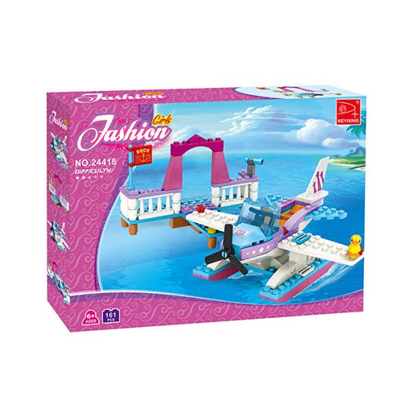 Fashion Set 480 Parça