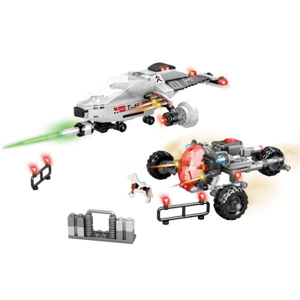 Army Set 340 Parça