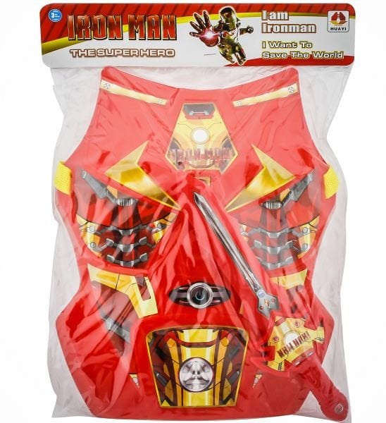 Iron Man Zırhı
