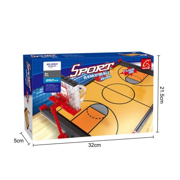 Sport Set 250 Parça