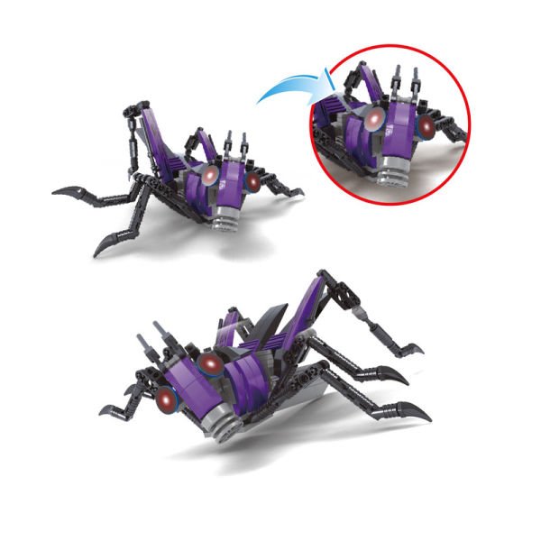 Titan Form Heroes Set 280 Parça