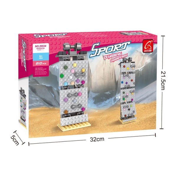 Sport Set 210 Parça