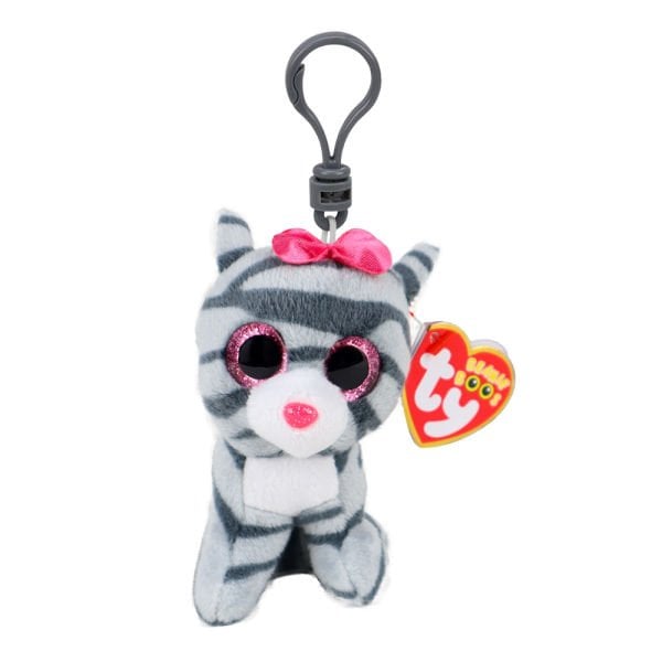 KIKI - CAT GRAY CLIP