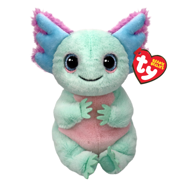 Alex - Aksolotl 20 cm.