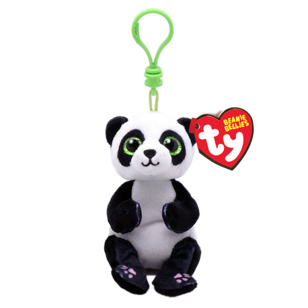 Ying - Siyah Beyaz Panda Anahtarlık