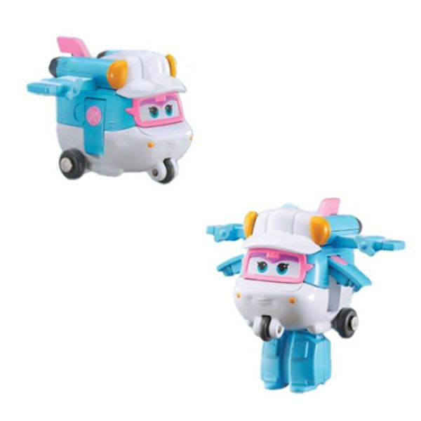 Dönüşen Robot Süper Şarjlı Lime