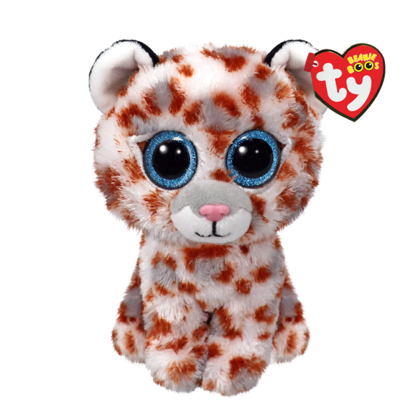 COCO - LEOPARD WHITE REG
