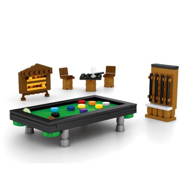 Sport Set 134 Parça