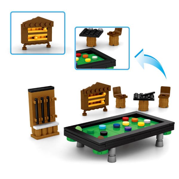 Sport Set 134 Parça