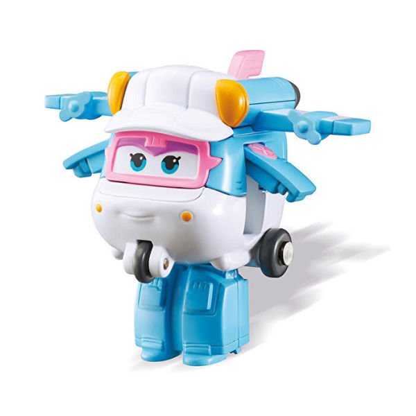 Dönüşen Robot Süper Şarjlı Lime